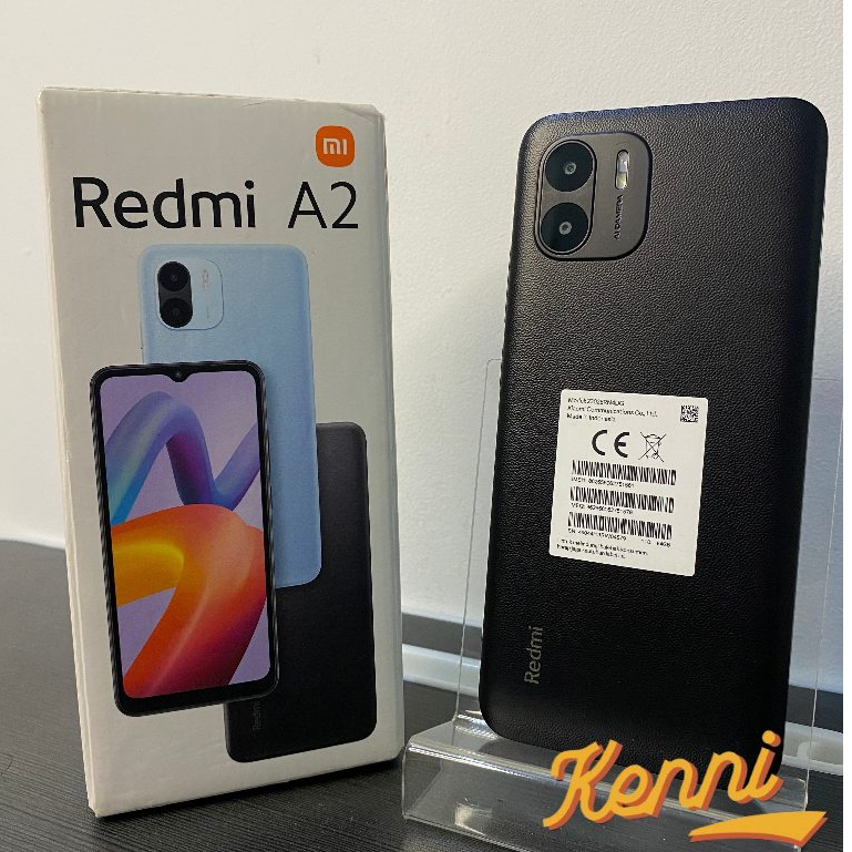 Redmi A2 3/64 Bekas Original Second Fullset Bergaransi