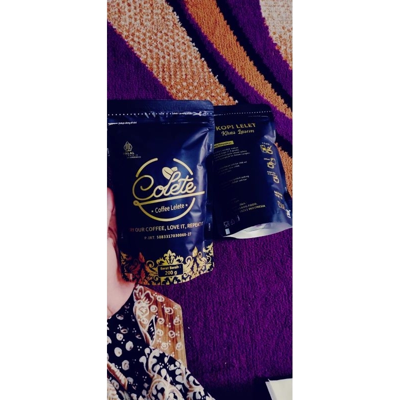 

kopi lelet lasem