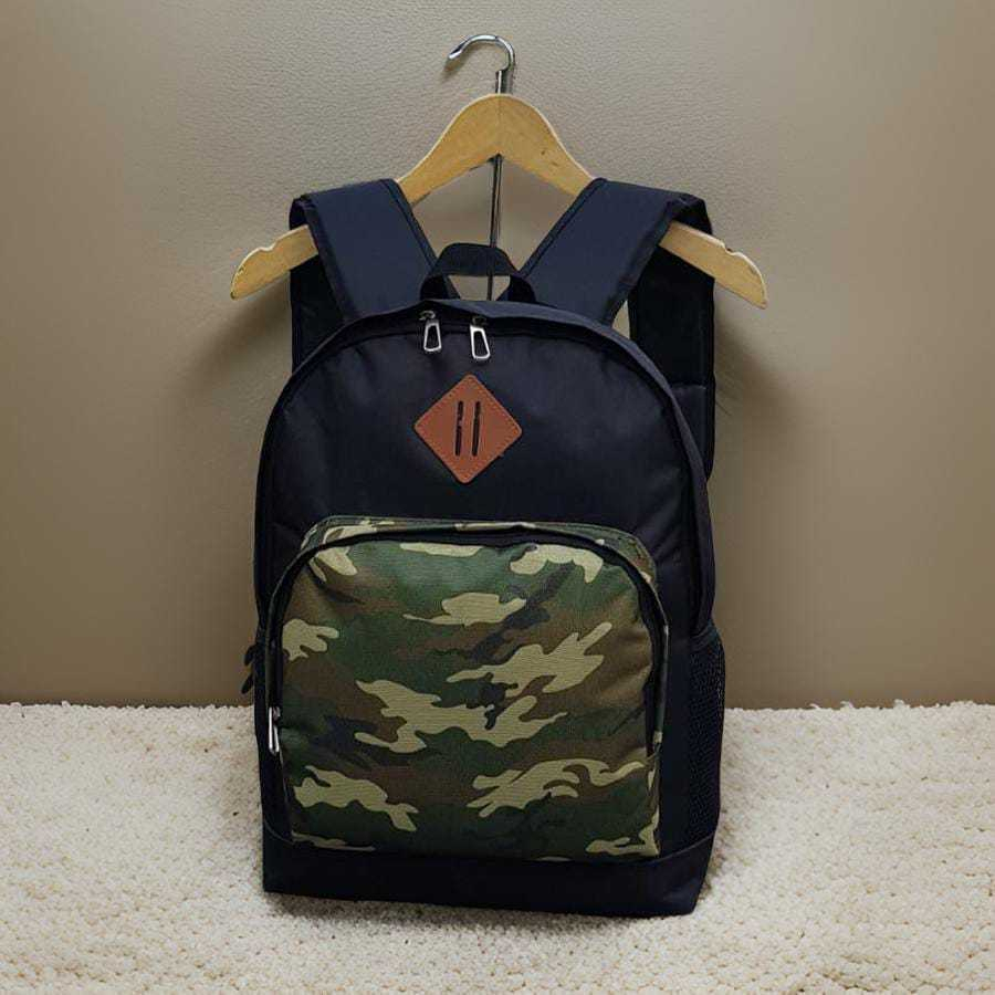 TAS RANSEL PRIA ARMY LORENG - MUAT LAPTOP 16 INCH - RANSEL KAPASITAS BESAR