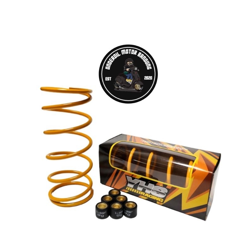 Per CVT Racing 1500 RPM Per Kampas Otomatis 1500 RPM Racing Beat Karbu Scoopy Karbu