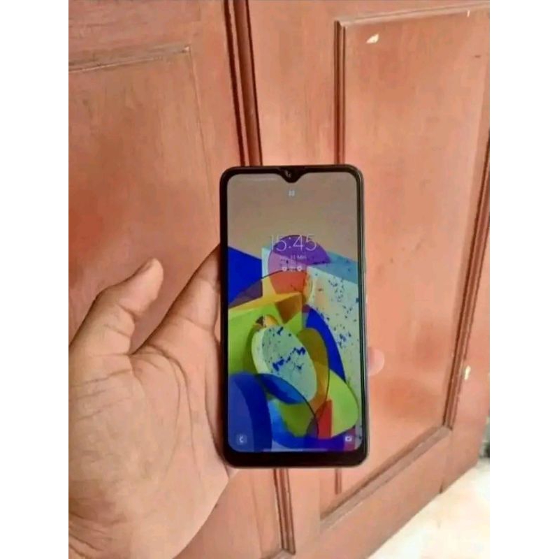 HANDPHONE SECOND SAMSUNG A10S 2/32
