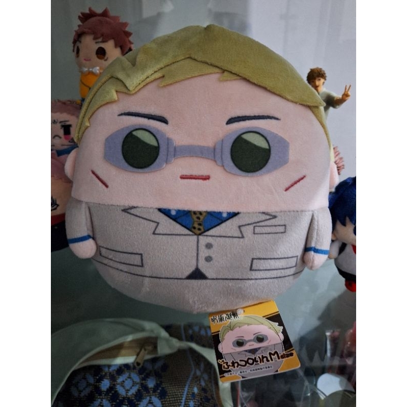 Fuwa m Nanami jujutsu kaisen vol 1