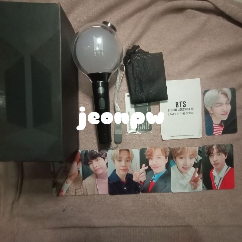 BTS ARMY BOMB SE OFFICIAL