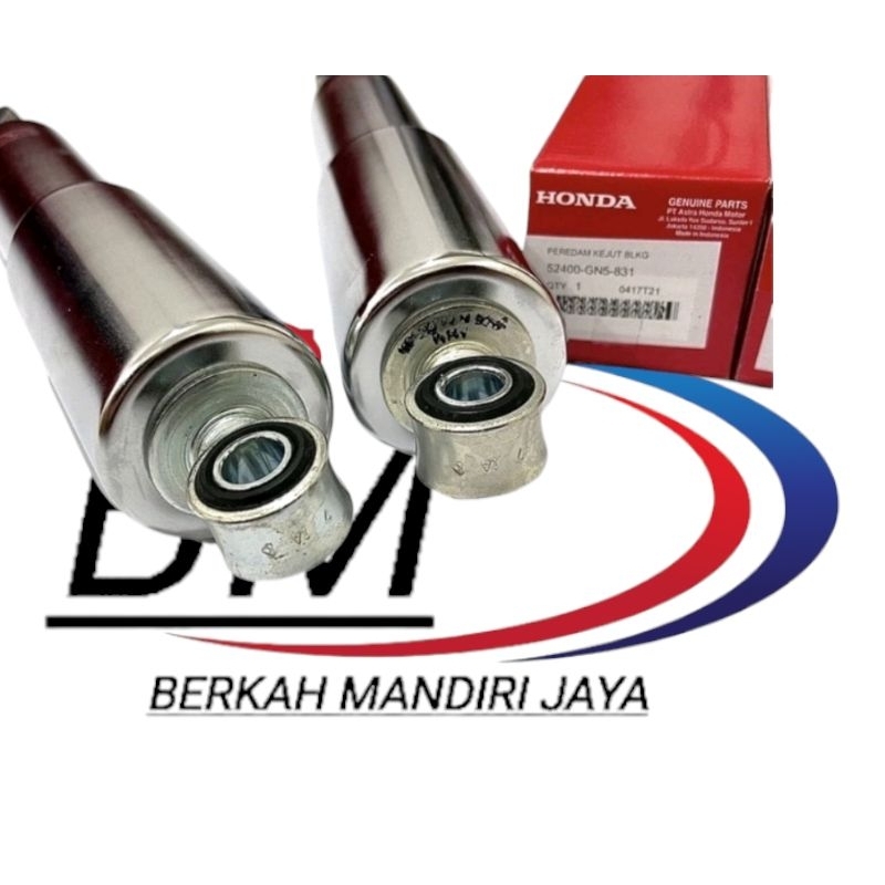 Shockbreaker shock belakang honda astrea prima grand star ori honda ahm