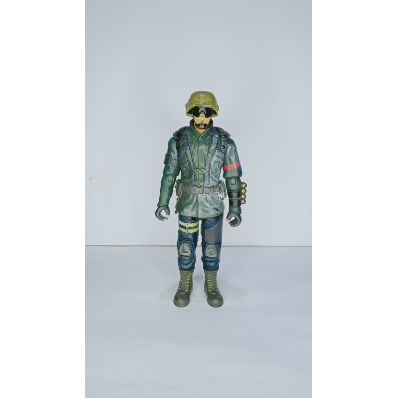 Terminator Salvation John Connor Action Figure Playmates