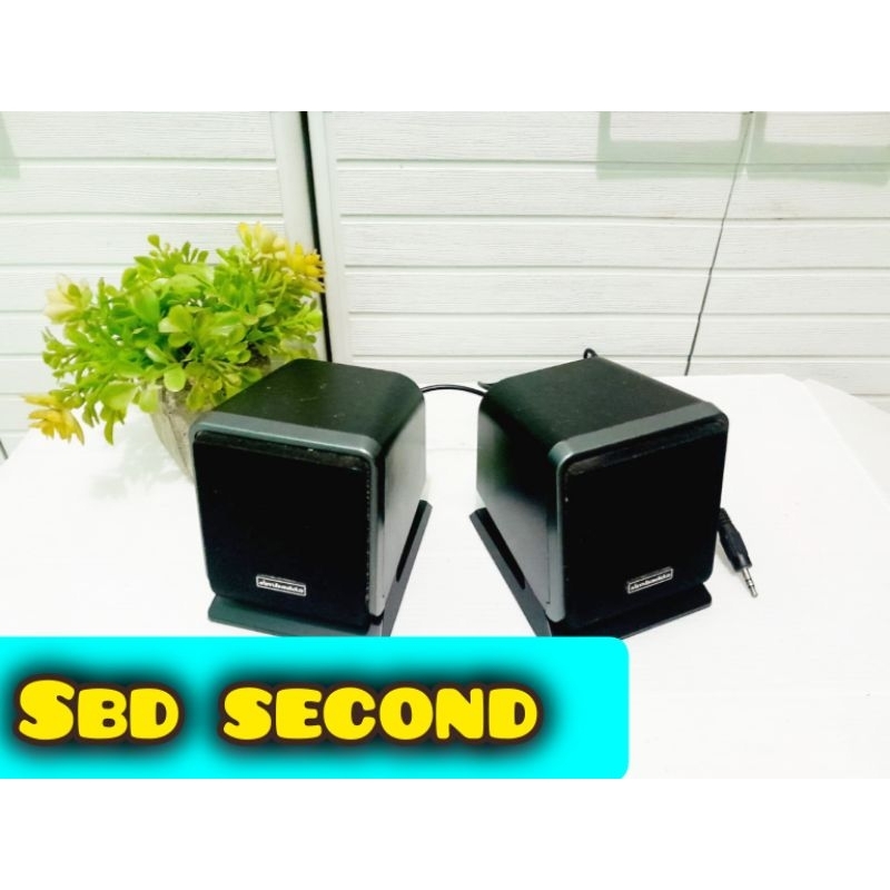 Speaker satelit simbadda