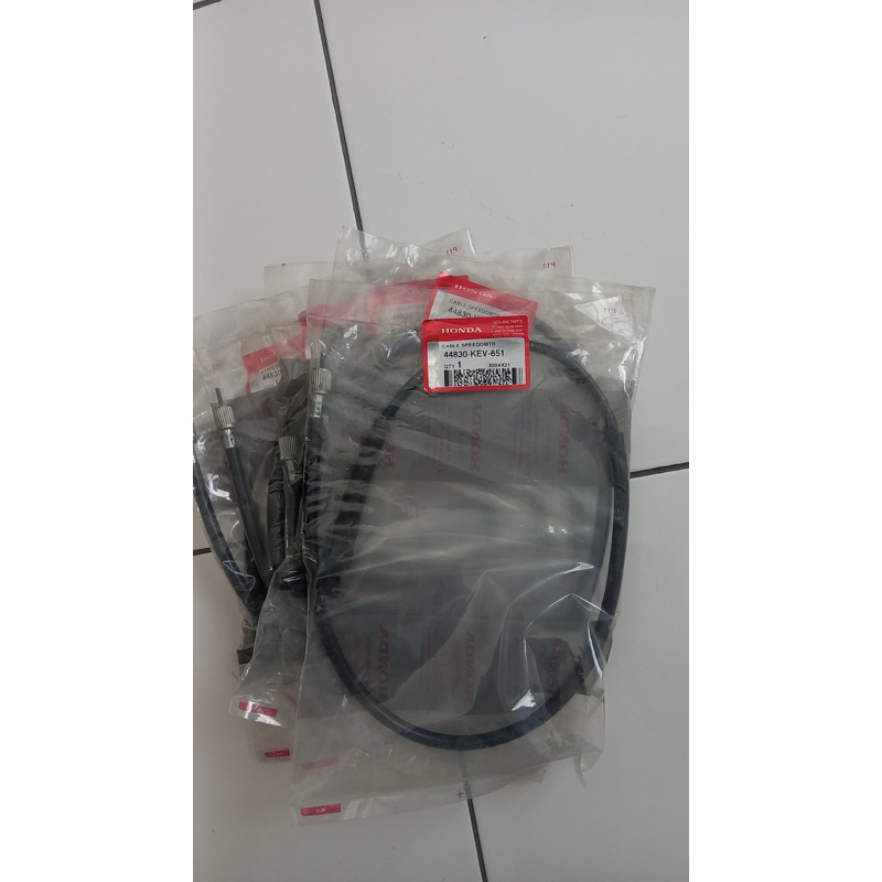 Kabel spidometer Supra & Supra fit 44830KEV651
