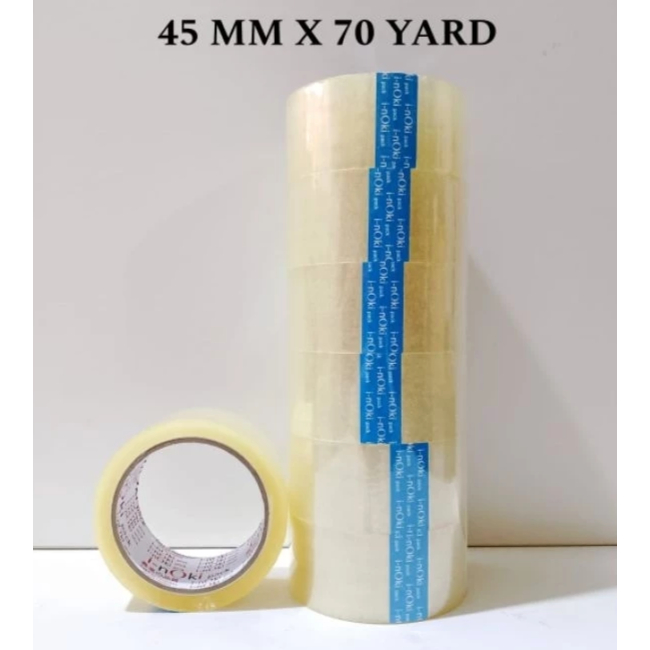 

Lakban Yata Tape 45 mm 70 yard