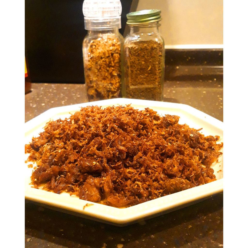 

Abon Ayam Aseli Super Enak