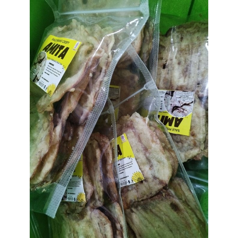 

sale pisang murni