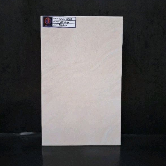 KERAMIK DINGDING 25X40 VEGA BEIGE