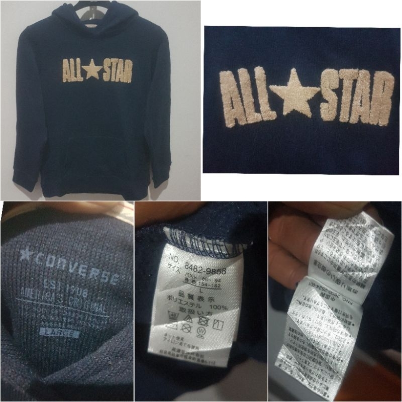 HD Converse ALL STAR