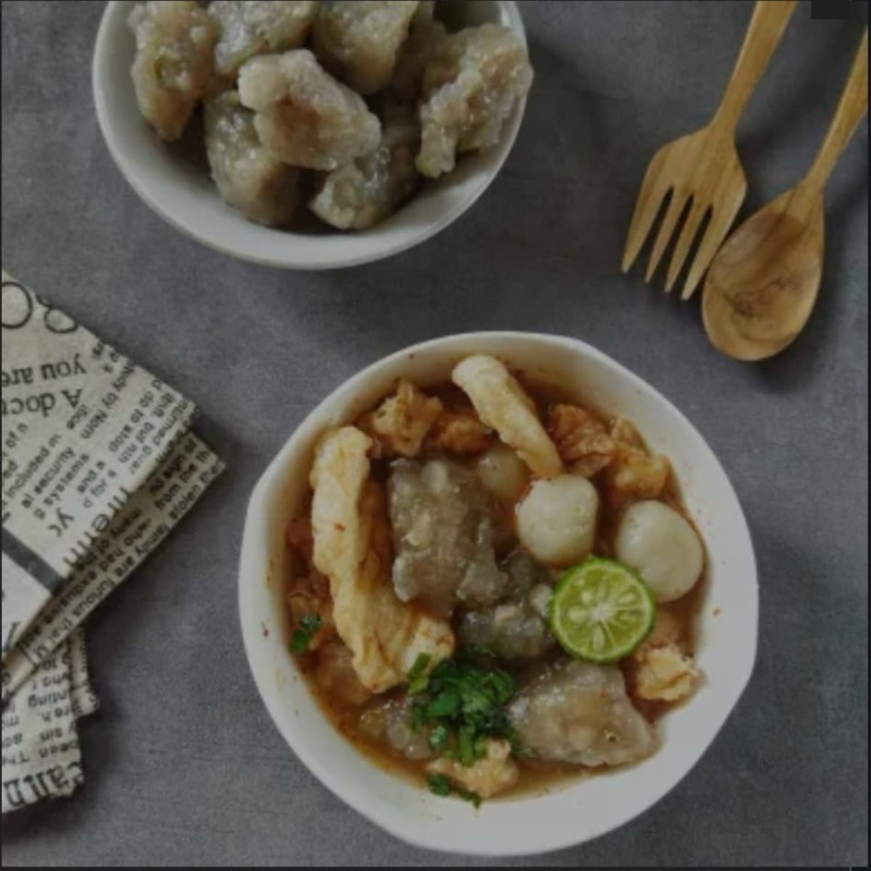 

BONCOS TULANG RANGU ( Baso Aci Tulang Rangu )