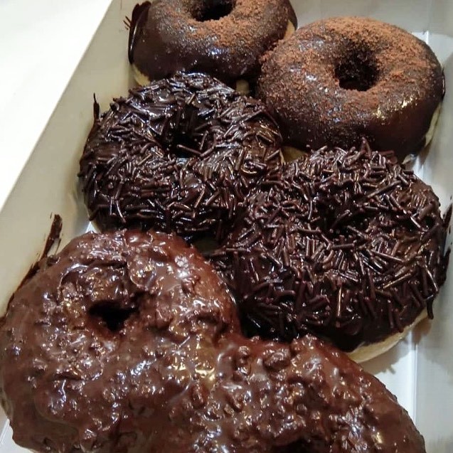 

donat enak