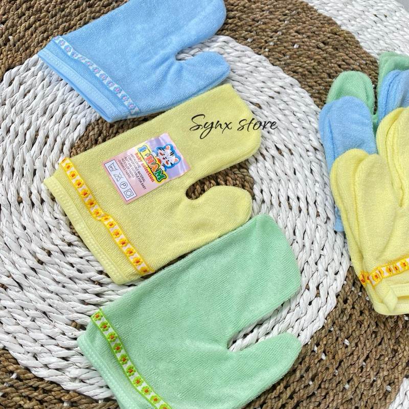 Washlap Bayi Handuk Bayi Baru Lahir Lembut