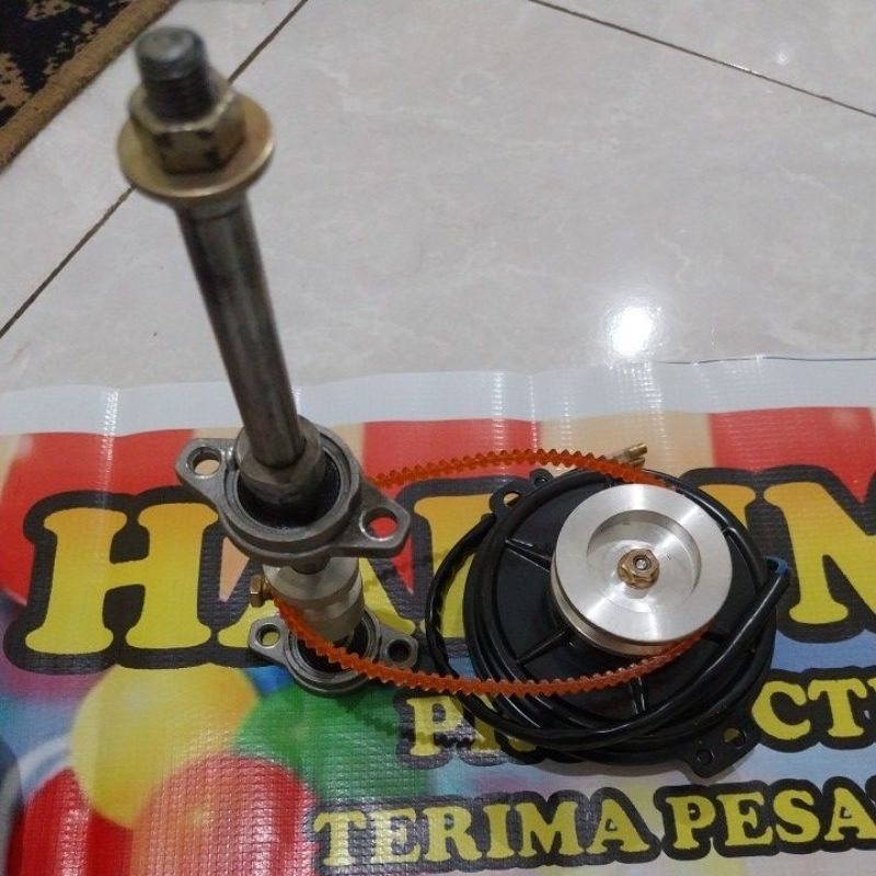 as mesin harum manis siap rakit bonus vanbelt