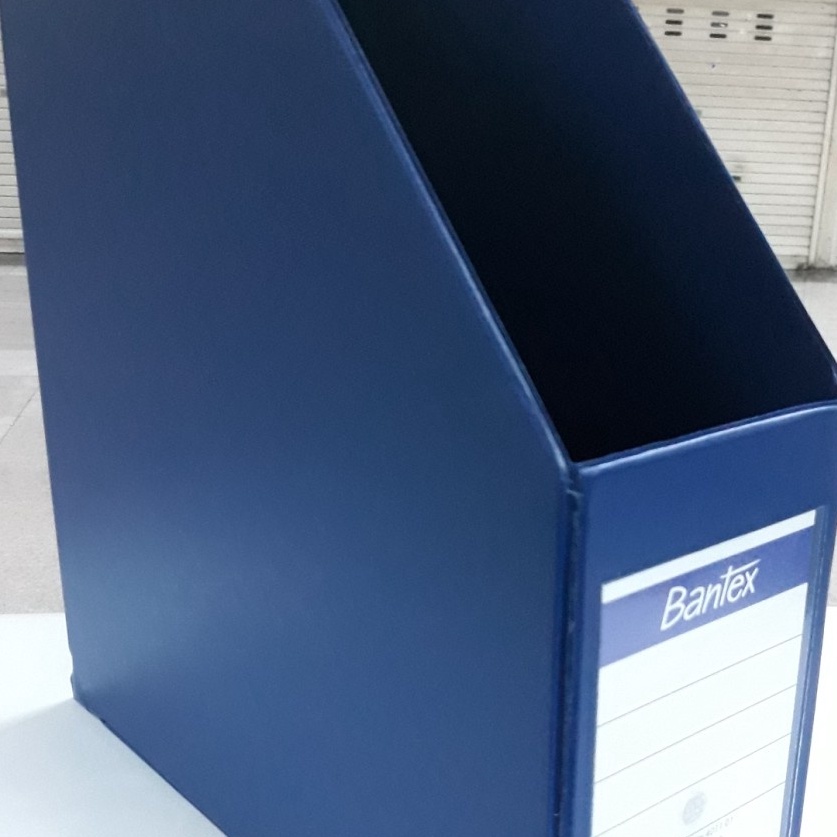 

Box file Bantex 411 jumbo Folio