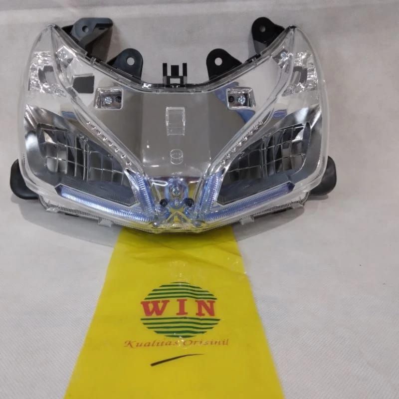 LAMPU DEPAN VARIO 110 FI+ LED