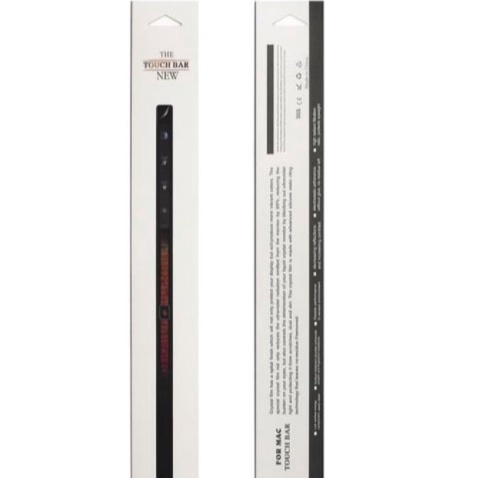 Ramah Lingkungan Touchbar Protector  Macbook Pro Touchbar  Touchbar Guard untuk MacBook Touchbar