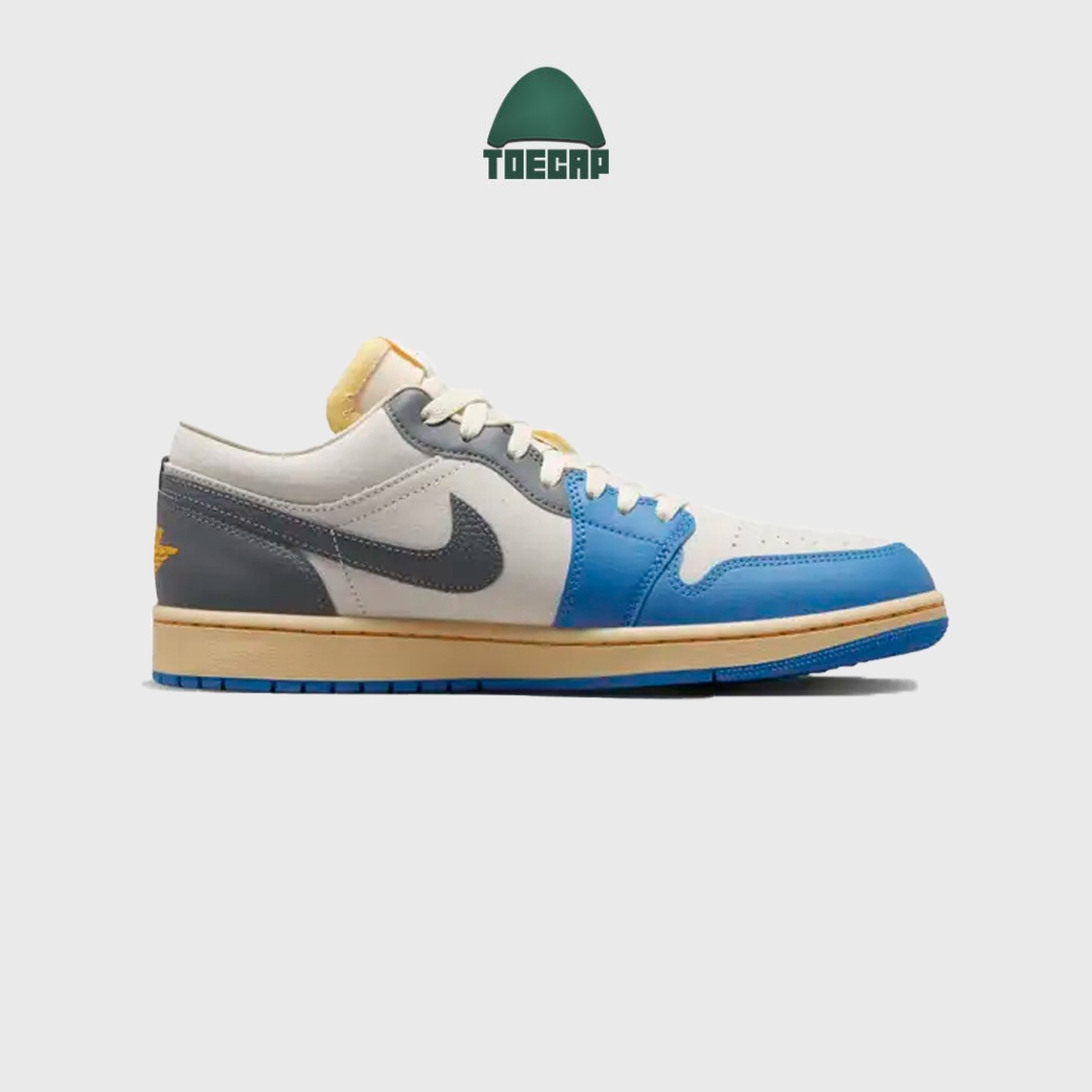 Air Jordan 1 Low Tokyo 96  Blue Gray