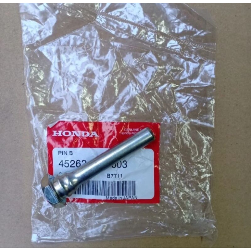 AM - Baut Kaliper Rem Depan Honda Jazz GD3 GE8 2004-2013 Original