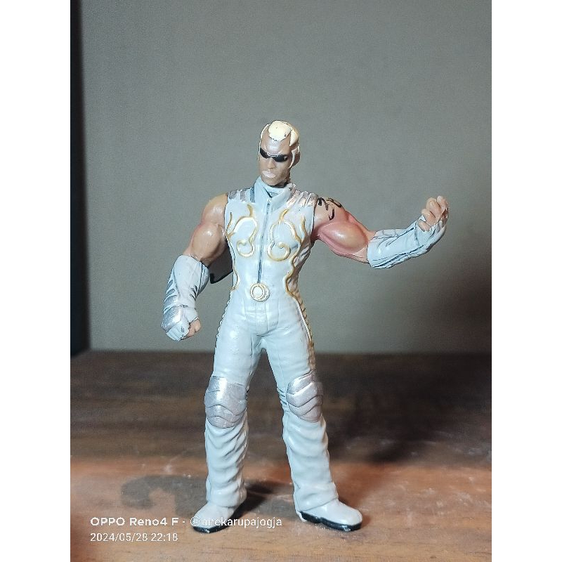 action figure raven tekken