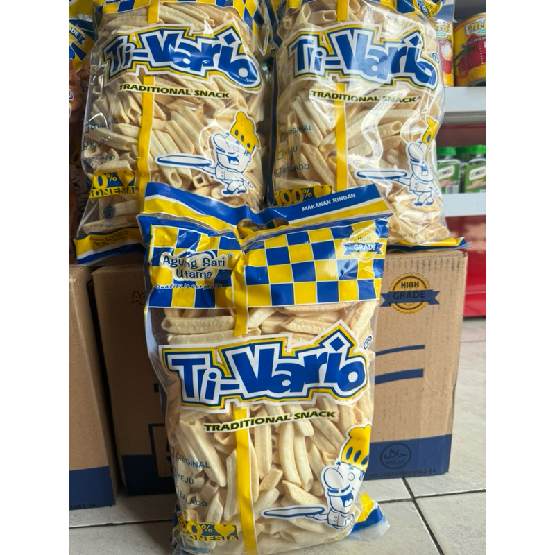 

stik kentang Ti-Vario 250gr