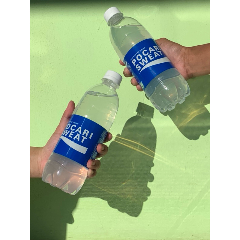 

POCARI SWEAT ISOTONIC 200ml