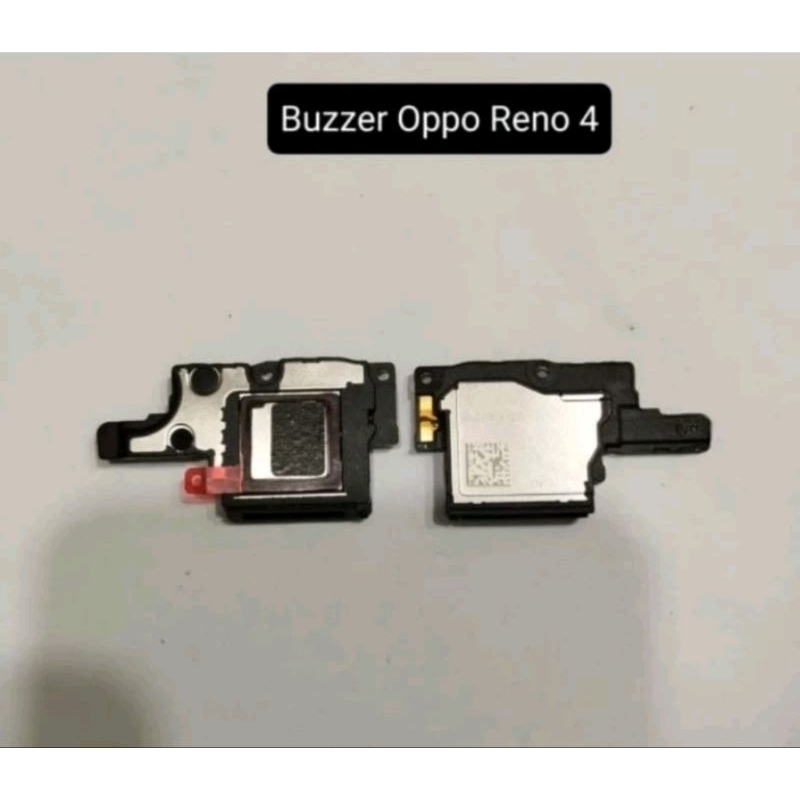 Buzzer Speaker Music Oppo Reno 4