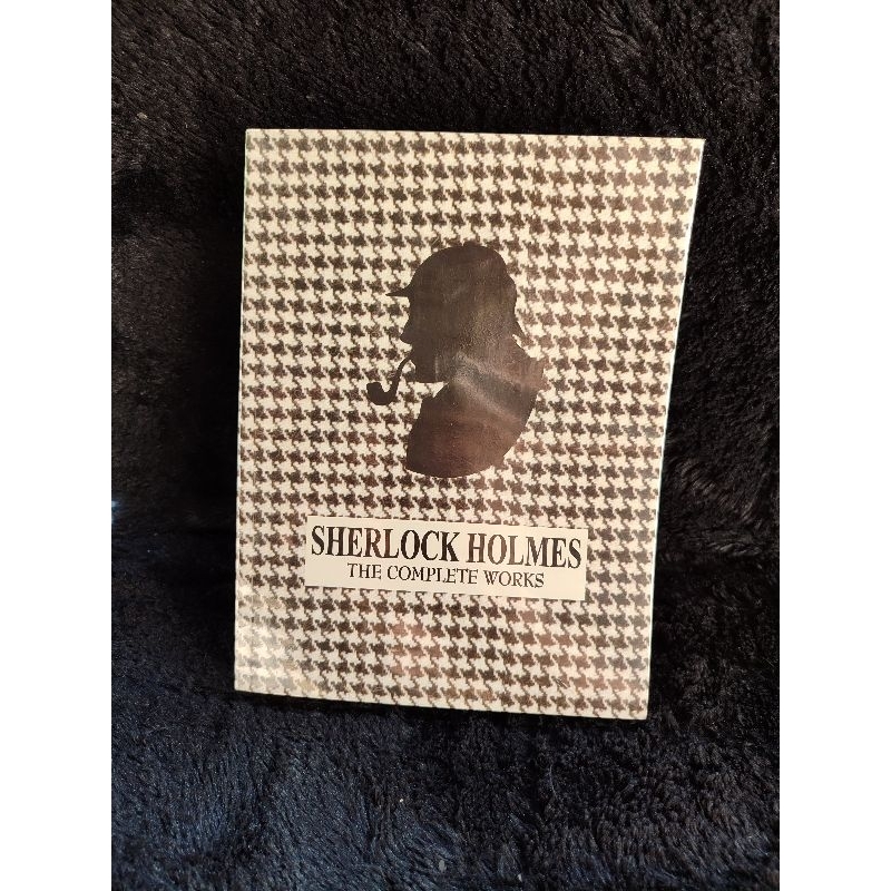 SHERLOCK HOLMES THE COMPLETE WORKS