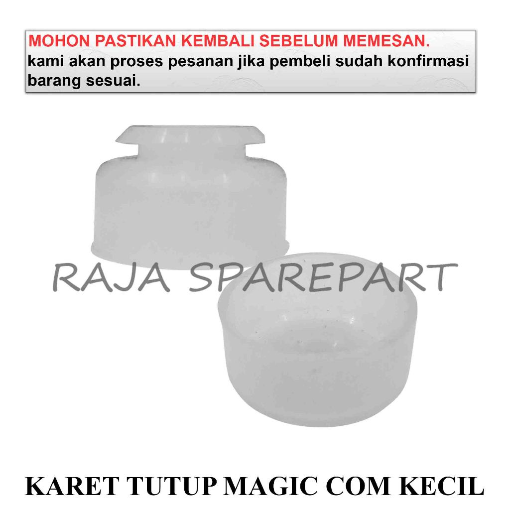 KTMK SEAL SILICON KARET MAGIC COM / TUTUP UAP RICE COOKER / KARET TUTUP MAGIC COM KECIL