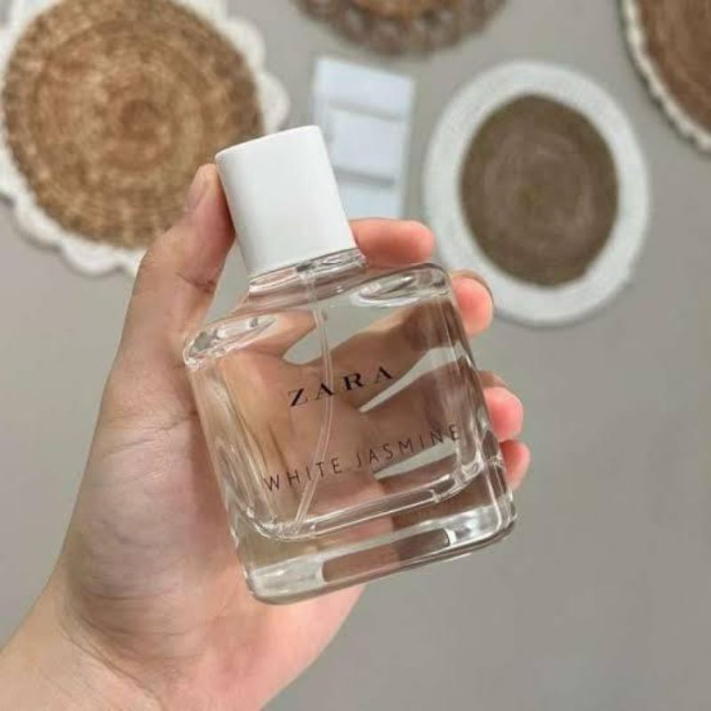 ZARA White Jasmine Women EDT 100ml