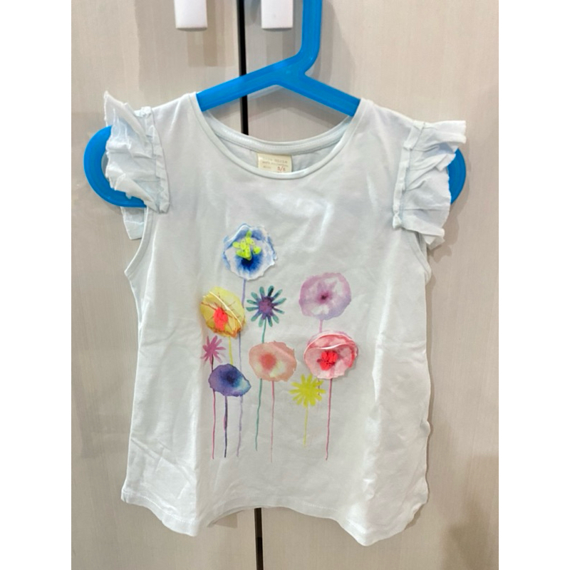 Zara Girls Shirt Anak Perempuan