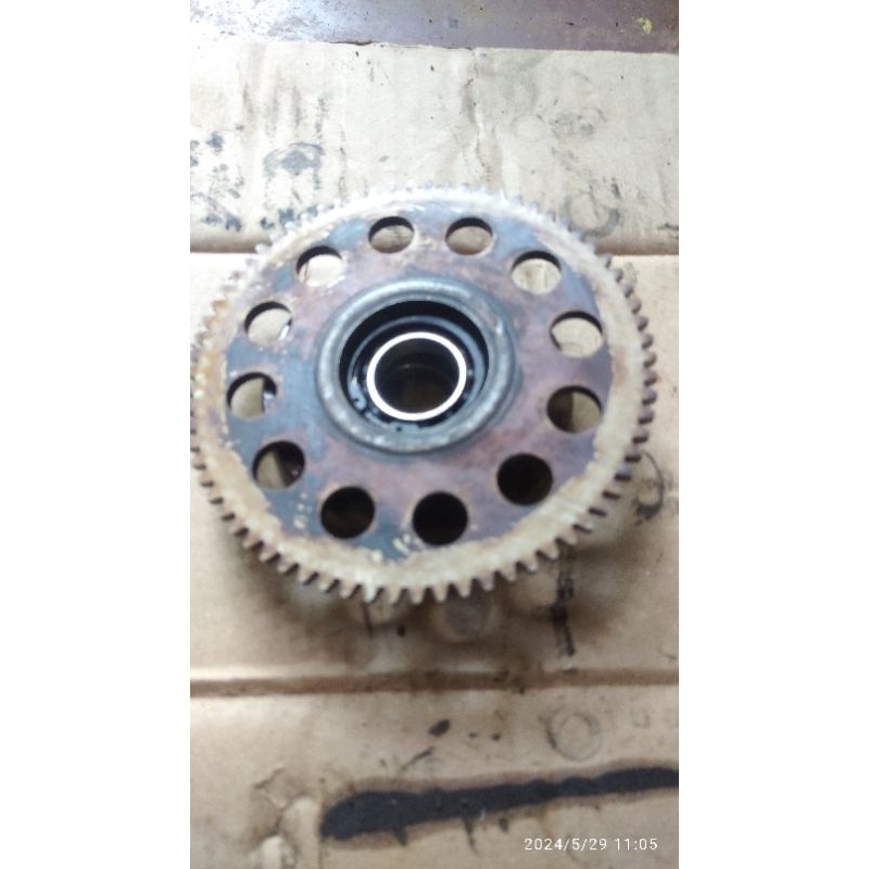 one way set Mio j 54p