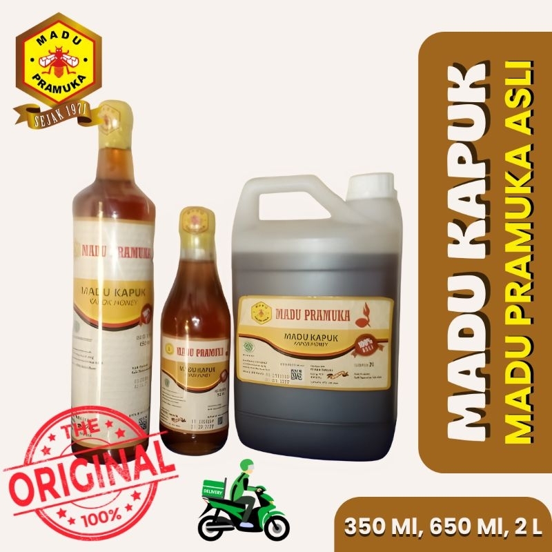

Madu Pramuka Kapuk