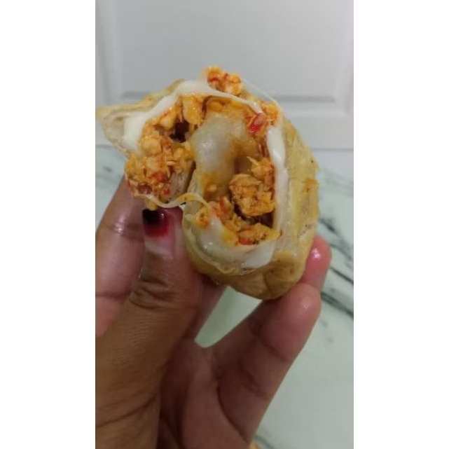 

Cireng Isi Ayam Mozarela (satuan)