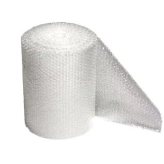 

Packing tambahan bubble wrap