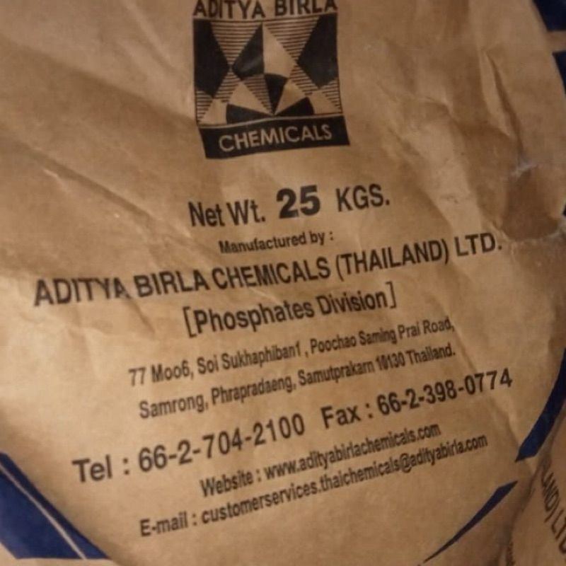 

SAPP Aditya Birla Thailand 25 Kg Perenyah Gorengan