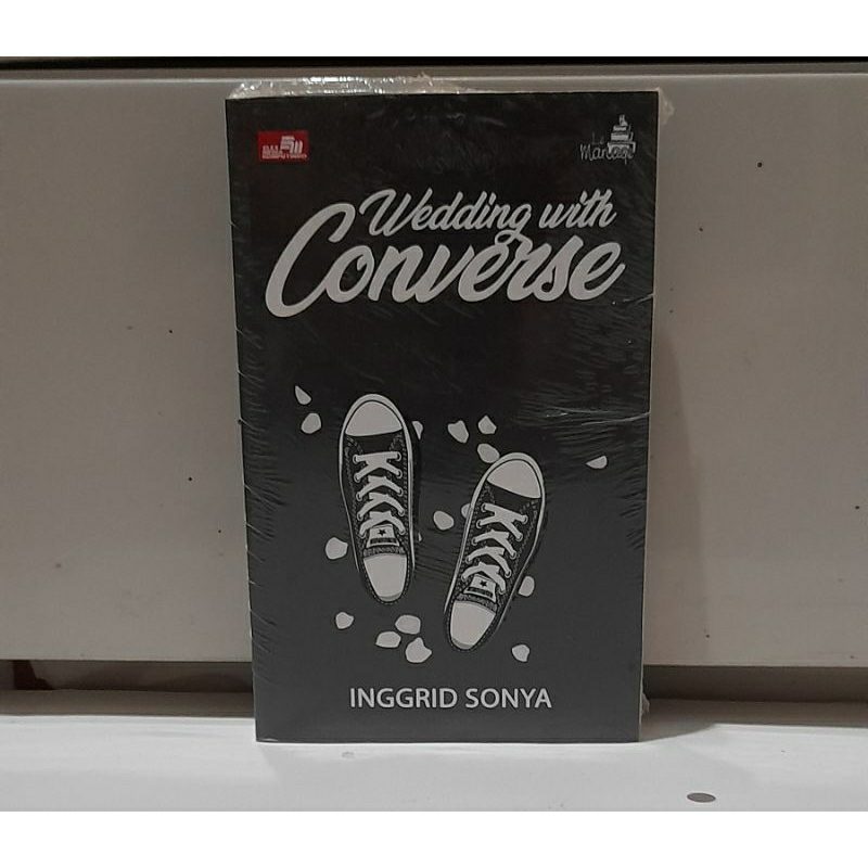 Wedding With Converse - Inggrid Sonya