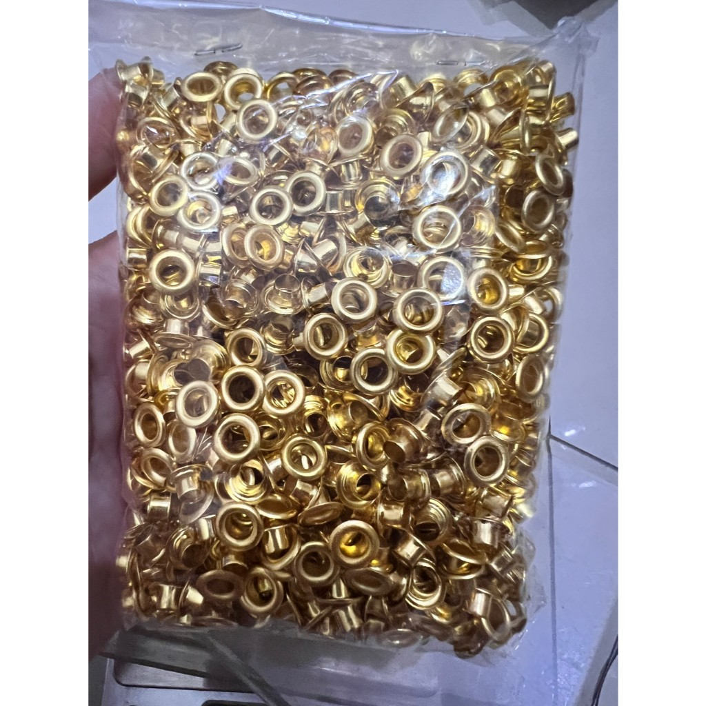 M2 Mata Ayam Eyelet 4mm (Kode 201)