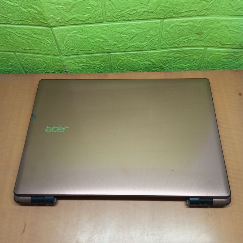 Kesing Case Casing Full set Laptop Acer Aspire E5-471