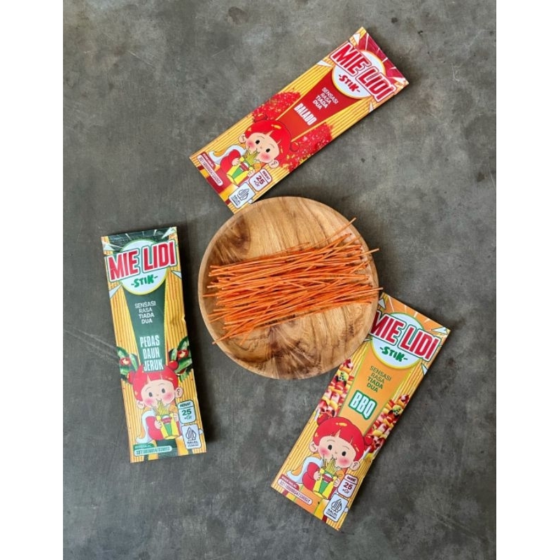 

STIK (BASRENG, MIE LIDI, MAKARONI, USUS)