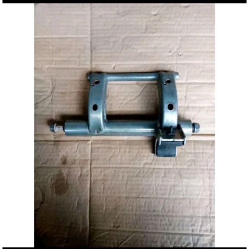 MONTING AYUNAN RANGKA MESIN BEAT KARBU SCOPY KARBU  ORIGINAL COPOTAN