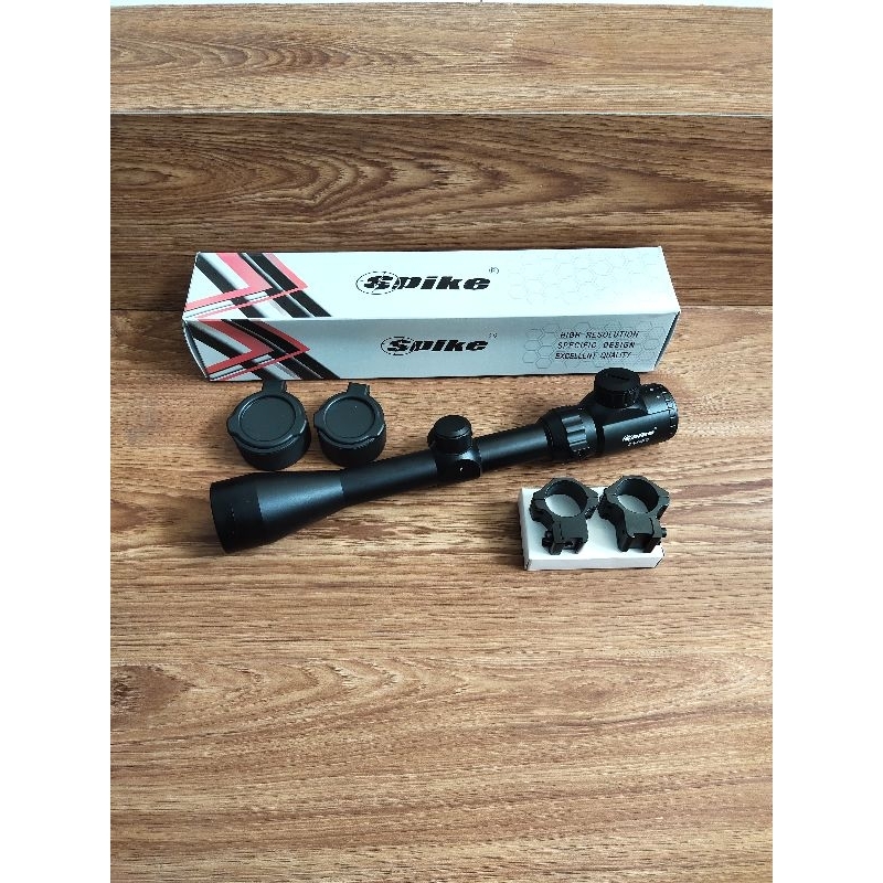 Telescope spike 3-9x40EG