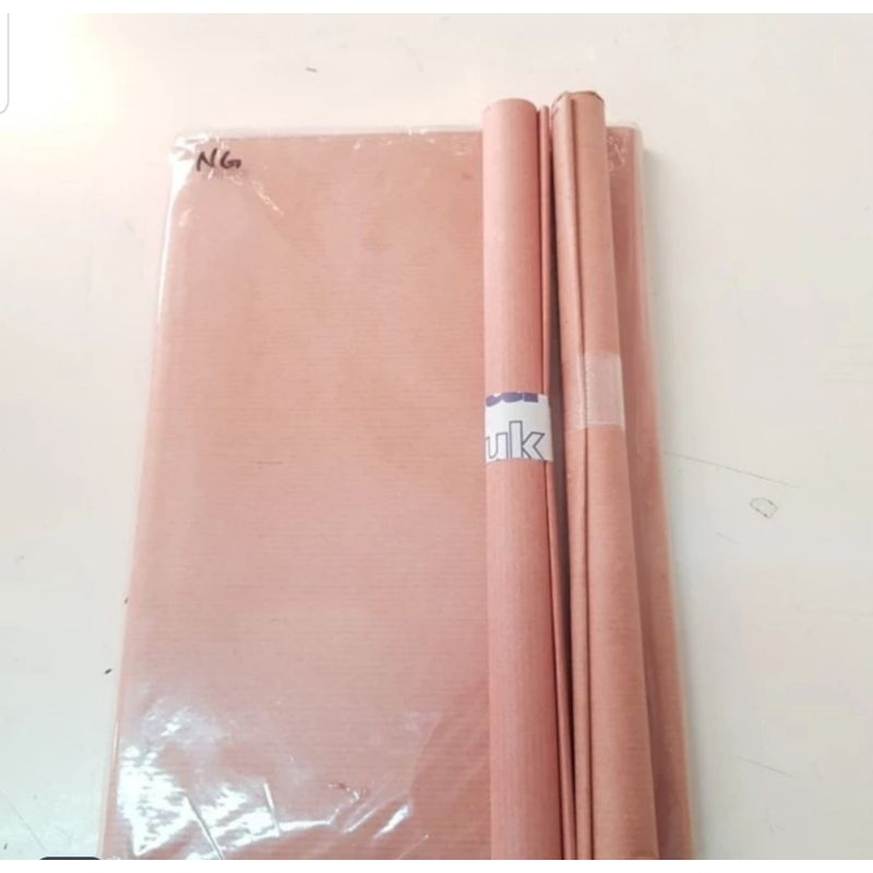 

Sampul Buku Kertas Polos Ukuran Boxy