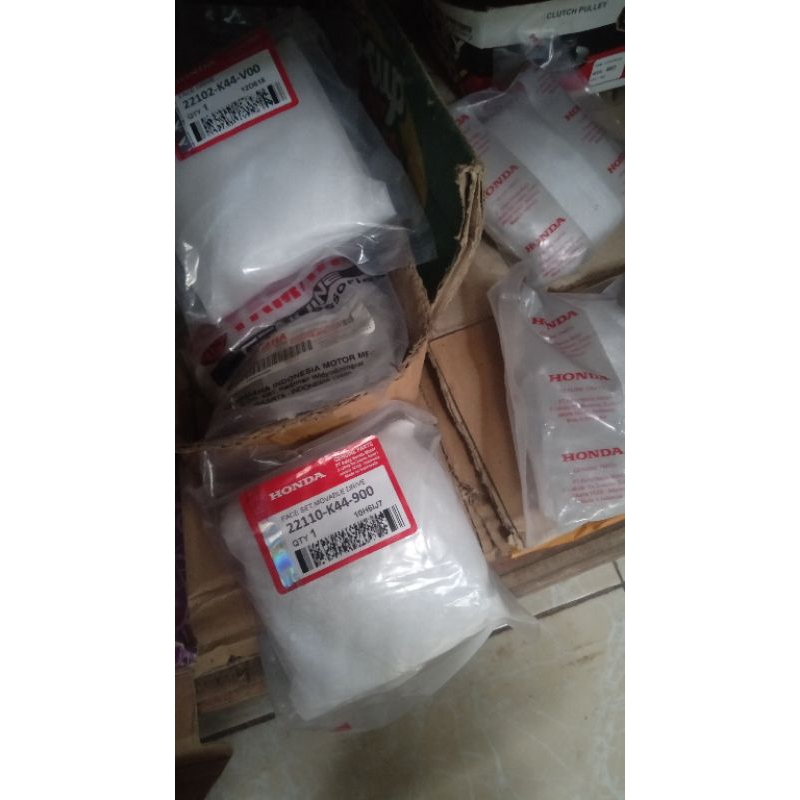 rumah roller set k44 Scoopy 2019