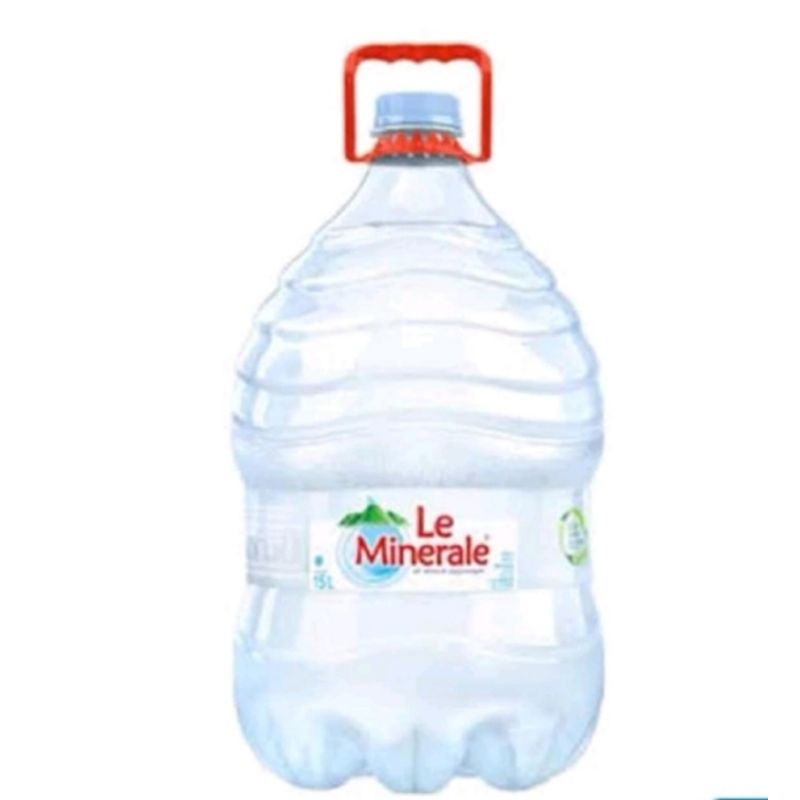 

Galon Le Mineral 15 L Kosong Galon Kosong Bersih Galon LeMineral 15L