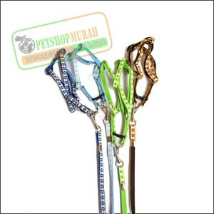 Harnes Anjing Harnes Motif