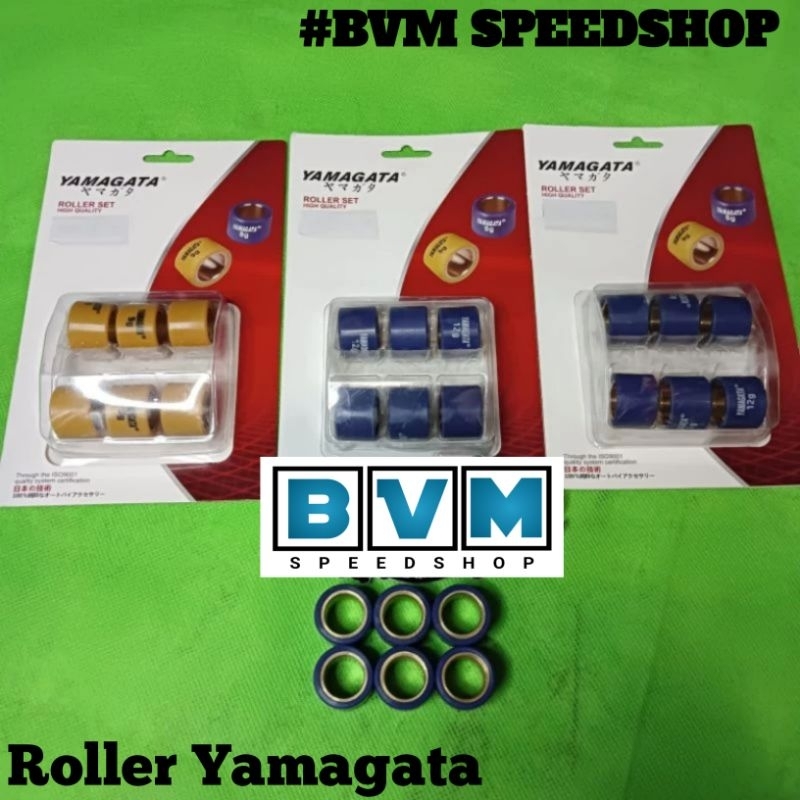 ROLLER RACING VARIO 125/150 ESP YAMAGATA / ROLLER RACING