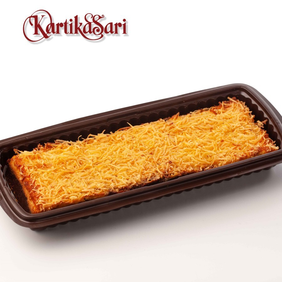 

Kartika Sari Brownies Bronis Panggang special Keju oleh oleh jajanan bandung kartika sari